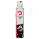 Excellent Horse Grooming Brush L Pink