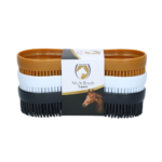 Excellent Horse Multi Brush 3-pack