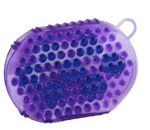 Brush magnetic massage Purple - Image 2