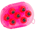 Brush magnetic massage Pink