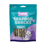 Braaaf Seafood Salmon Roll Sticks - 12 cm