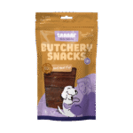 Braaaf Butchery Snacks Beef Meat Flat 125 g
