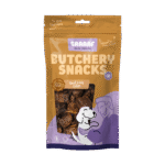 Braaaf Butchery Snacks Beef Lung Cubes 85 g