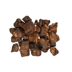 Braaaf Butchery Snacks Beef Lung Cubes 85 g - Image 2