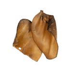 Braaaf Butchery Snacks Beef Ear 2 pcs - Image 2