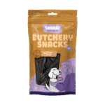 Braaaf Butchery Snacks Beef Liver Strips 150 g