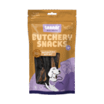 Braaaf Butchery Snacks Beef Head Skin 150 g