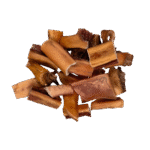 Braaaf Butchery Snacks Beef Head Skin Pieces 150 g - Image 2