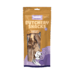 Braaaf Butchery Snacks Rabbit Ears With Hair 80 g