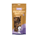 Braaaf Butchery Snacks Lam Lungs 85 g