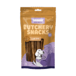 Braaaf Butchery Snacks Lamb Skin 100 g