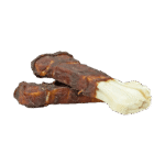 Braaaf Rawhide Pressed Bone Duck - 12.5 cm - Image 2