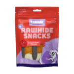 Braaaf Rawhide Pressed Bone Chicken - 12.5 cm