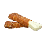 Braaaf Rawhide Pressed Bone Chicken - 12.5 cm - Image 2