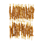 Braaaf Rawhide Roll Sticks Chicken - 30 pcs - Image 3
