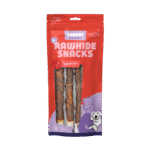 Braaaf Rawhide Twister Duck (3 pcs) - 25 cm