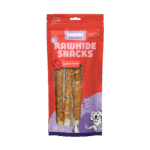 Braaaf Rawhide Twister Chicken (3 pcs) - 25 cm