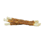 Braaaf Rawhide Twister Chicken (3 pcs) - 25 cm - Image 2
