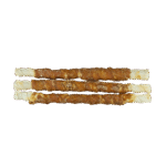 Braaaf Rawhide Twister Chicken (3 pcs) - 25 cm - Image 3