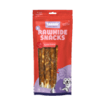 Braaaf Rawhide Twister Chicken (8 pcs) - 25 cm