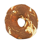 Braaaf Rawhide Donut Beef & Fish - Image 3