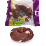 Braaaf Rawhide Donut Lamb & Fish