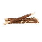 Braaaf Rawhide Twister Beef & Fish (6 pcs) - 21 cm - Image 2