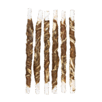 Braaaf Rawhide Twister Lamb & Fish (6 pcs) - 21 cm - Image 3