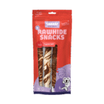 Braaaf Rawhide Twister Beef & Fish (3 pcs) - 21 cm