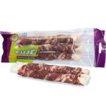 Braaaf Rawhide Twister Lamb & Fish (3 pcs) - 21 cm