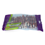 Braaaf Rawhide Roll Sticks Beef & Fish - 25 pcs - Image 2