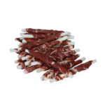 Braaaf Rawhide Roll Sticks Beef & Fish - 25 pcs - Image 4