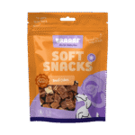 Braaaf Soft Snack Cubes - Beef & Fish