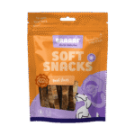 Braaaf Soft Snack Slices - Beef & Fish