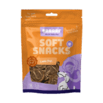 Braaaf Soft Snack Chips - Lamb & Fish