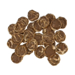 Braaaf Soft Snack Chips - Lamb & Fish - Image 2