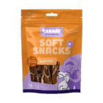 Braaaf Soft Snack Filet - Beef & Fish