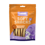 Braaaf Soft Snack Twisted Sandwich - Chicken & Fish