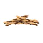 Braaaf Soft Snack Twisted Sandwich - Chicken & Fish - Image 2