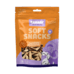 Braaaf Soft Snack Twisted Bites - Chicken & Fish