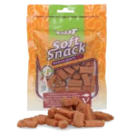 Braaaf Soft Snack Tuna stick with carrot and green bean - Image 2