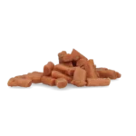 Braaaf Soft Snack Tuna stick with carrot and green bean