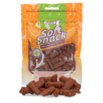Braaaf Soft Snack Salmon stick with carrot and green bean