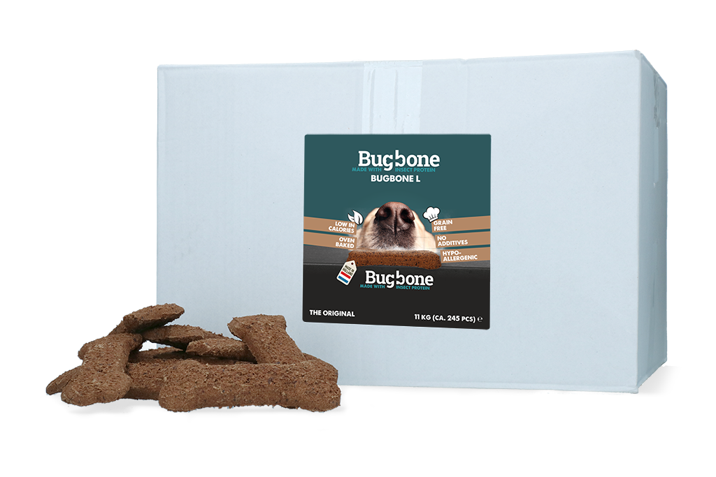 BUGB060B Bugbone Bulk Packaging Large 11 kg - Image 1