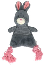 Bunny Puppy Crunchy Rope - Image 3