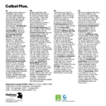 Excellent Calbal Plus - Image 4