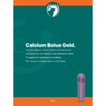 Excellent Sheep Calcium Bolus Gold 24 pieces - Image 2