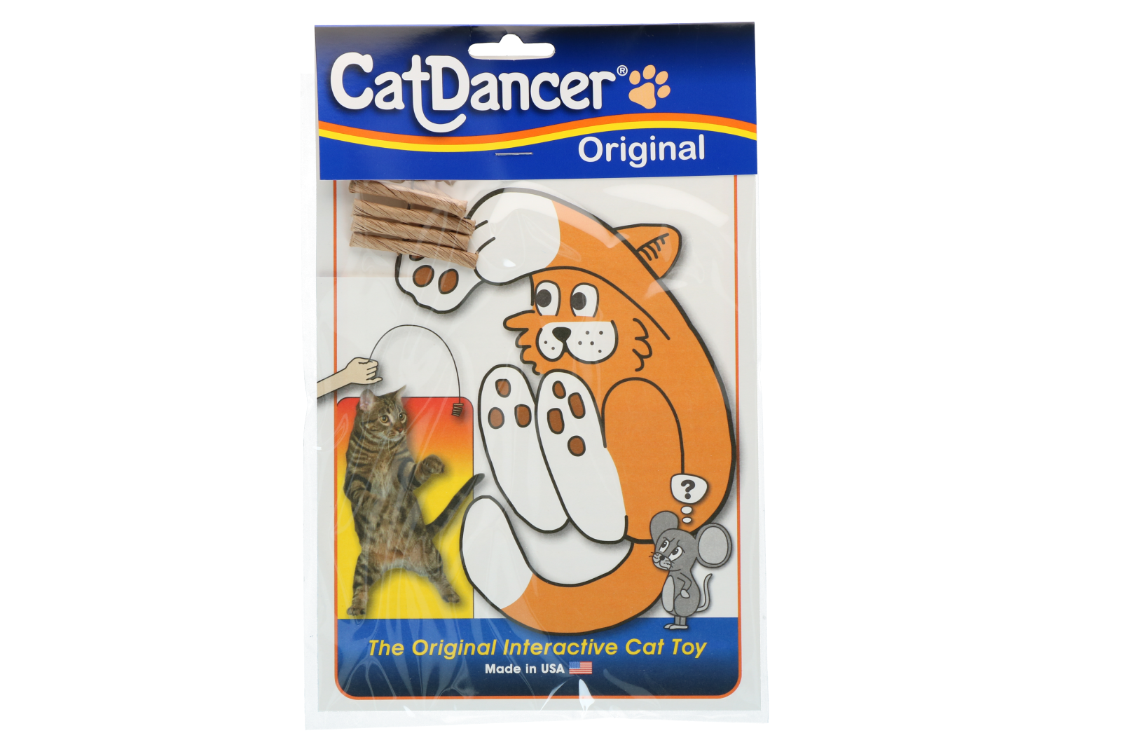 Cat Dancer Original