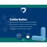 Excellent Cattle Bullet 20 pcs - Image 3
