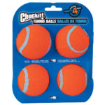 Chuckit! Tennis Ball M (4-pack) - Image 2